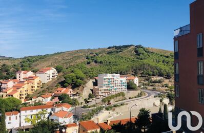 vente appartement 120 000 € à proximité de Banyuls-sur-Mer (66650)