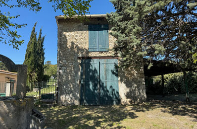 vente maison 600 000 € à proximité de Ventabren (13122)