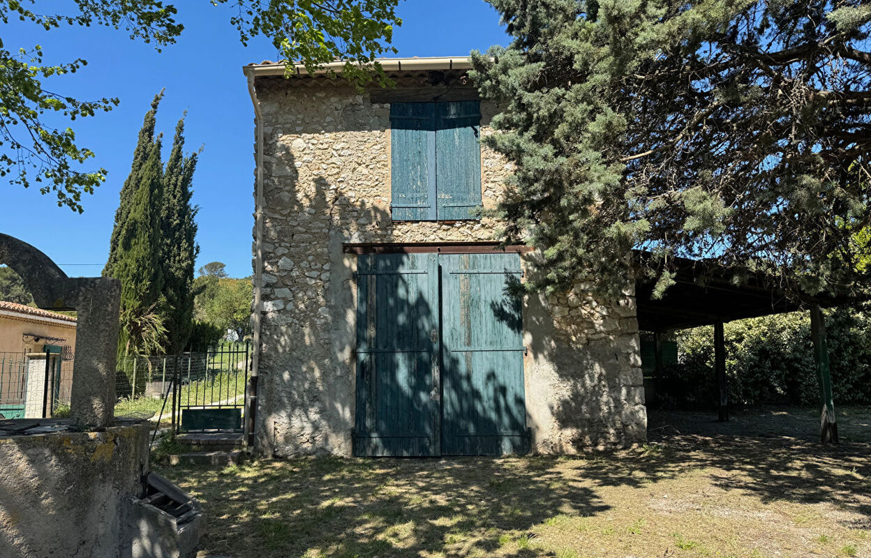 maison 4 pièces 124 m2 à vendre à Cabriès (13480)