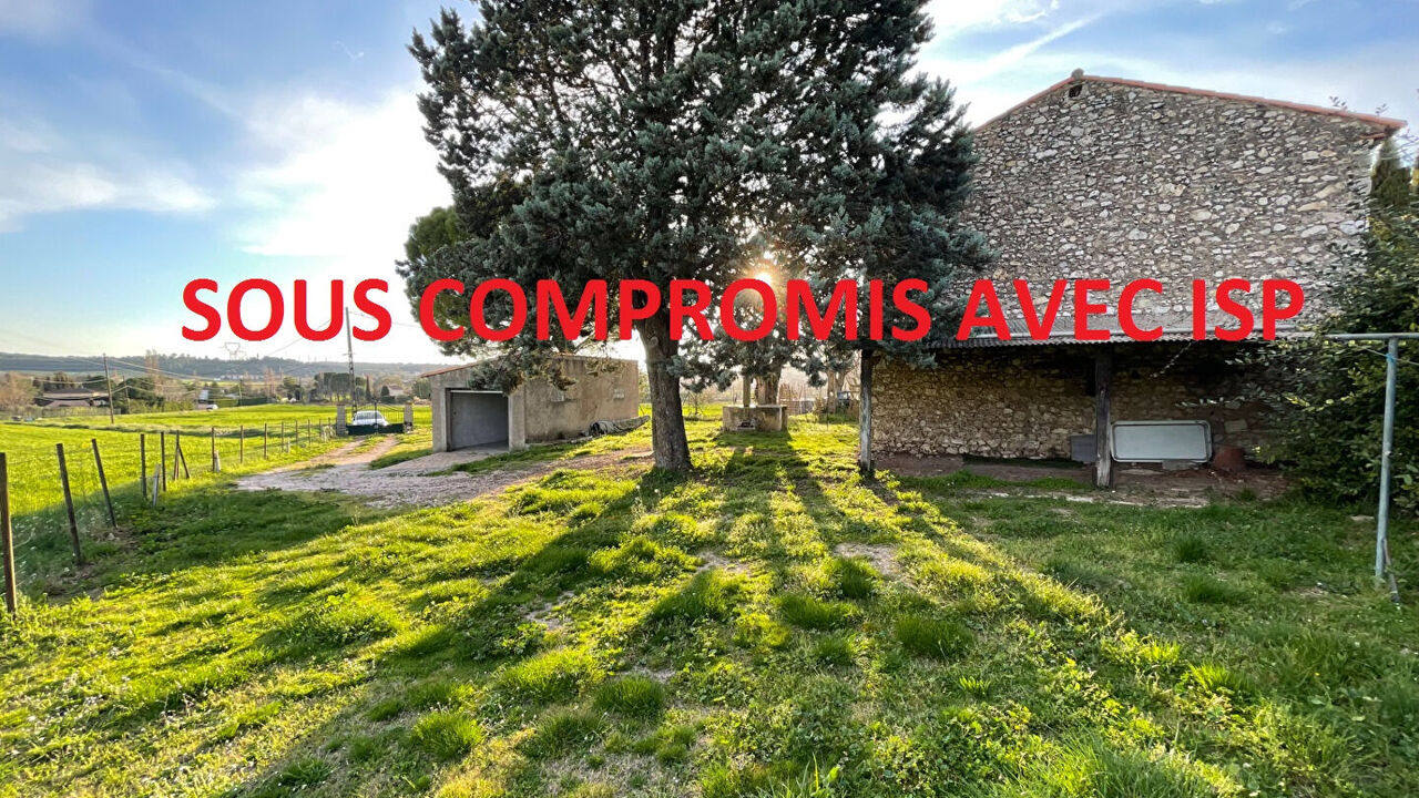 maison 4 pièces 124 m2 à vendre à Cabriès (13480)