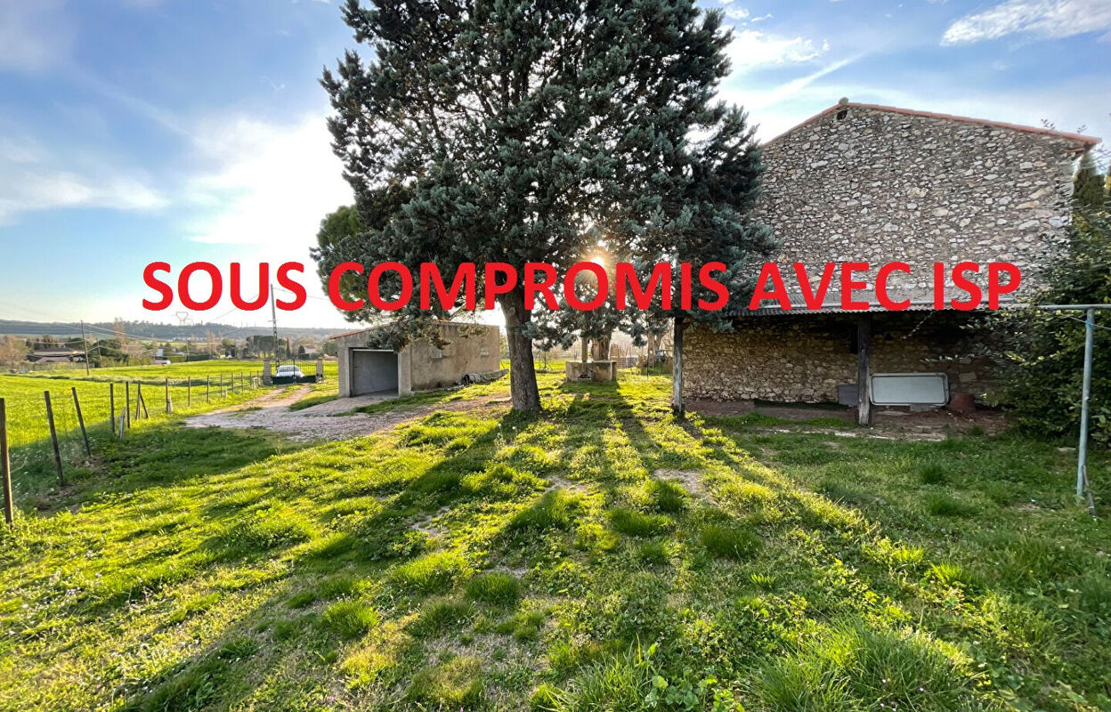 maison 4 pièces 124 m2 à vendre à Cabriès (13480)