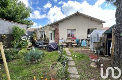 vente maison 157 500 € à proximité de Poiroux (85440)