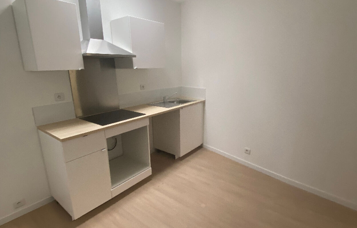 appartement 3 pièces 66 m2 à louer à Allauch (13190)