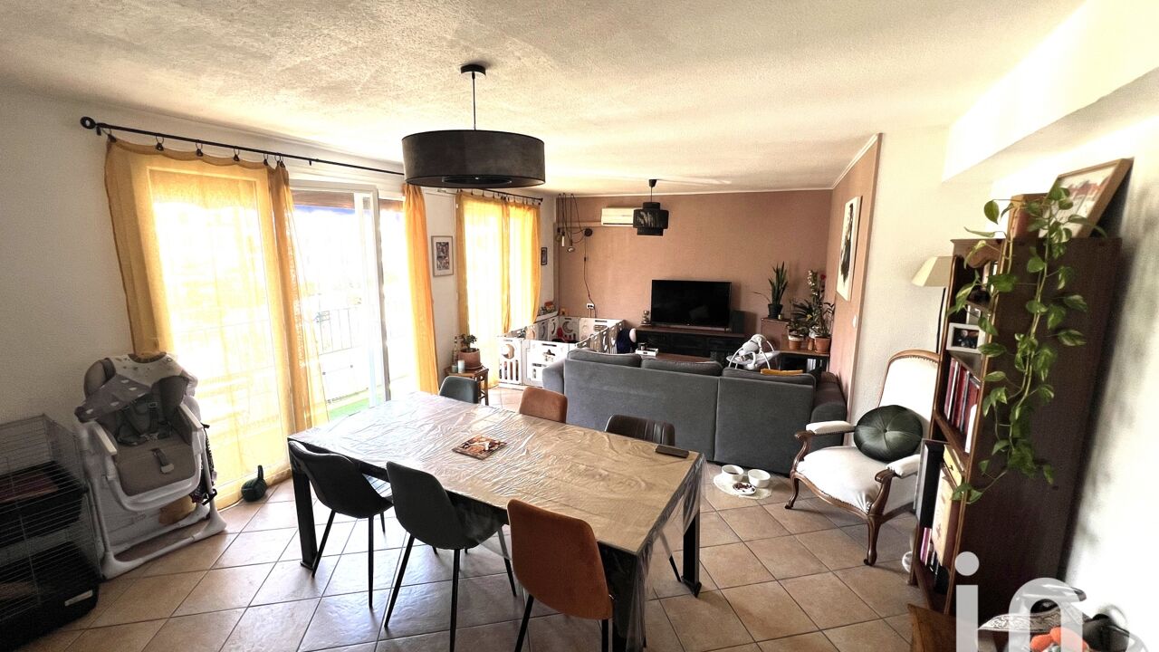 appartement 5 pièces 100 m2 à vendre à Perpignan (66100)