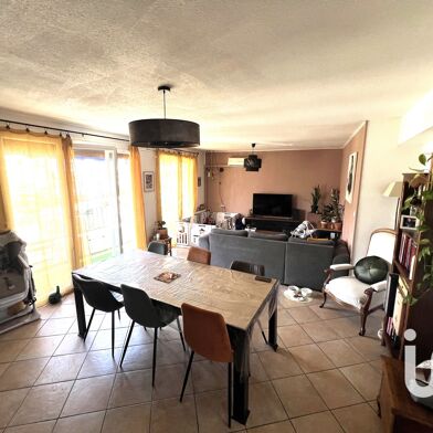 Appartement 5 pièces 100 m²