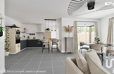 vente maison 449 000 € à proximité de Salaunes (33160)