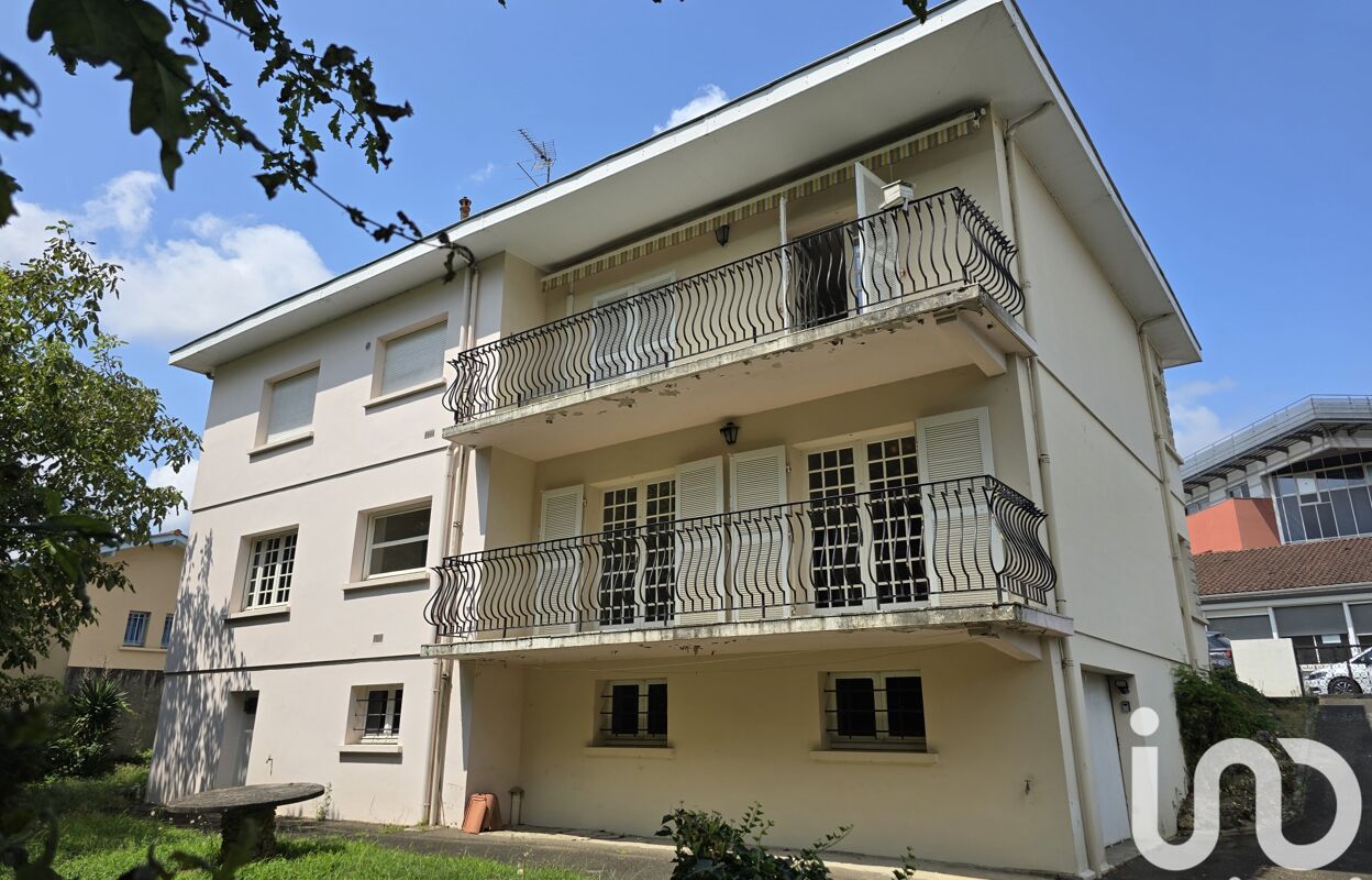 appartement 3 pièces 57 m2 à vendre à Mont-de-Marsan (40000)