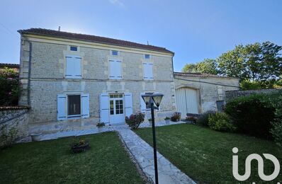 maison 5 pièces 158 m2 à vendre à Néré (17510)