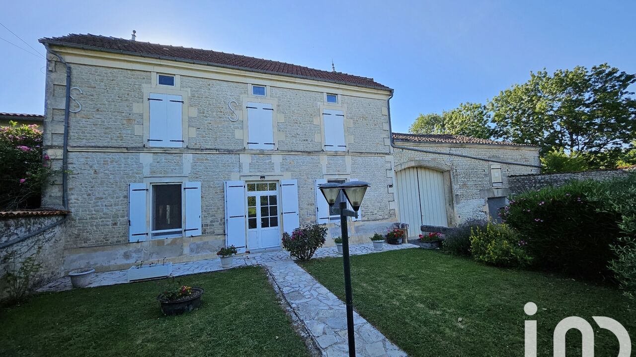 maison 5 pièces 158 m2 à vendre à Néré (17510)