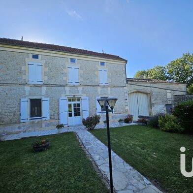 Maison 5 pièces 158 m²