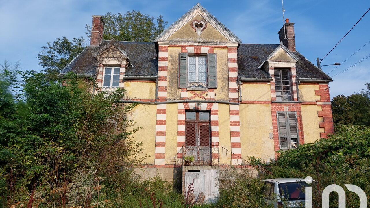 maison 6 pièces 130 m2 à vendre à Vaudeurs (89320)