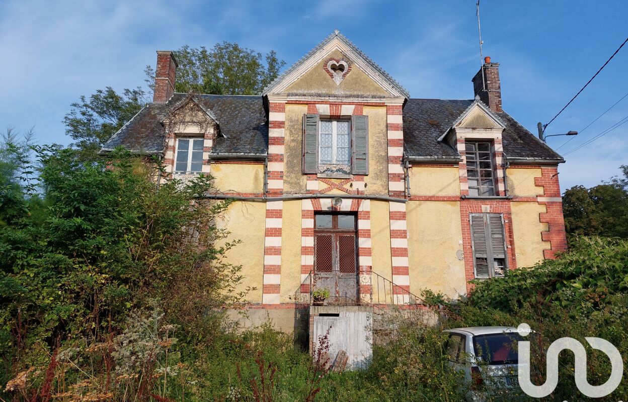 maison 6 pièces 130 m2 à vendre à Vaudeurs (89320)