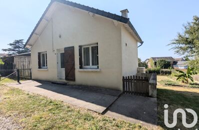 vente maison 45 500 € à proximité de Mourioux-Vieilleville (23210)