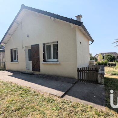 Maison 3 pièces 45 m²