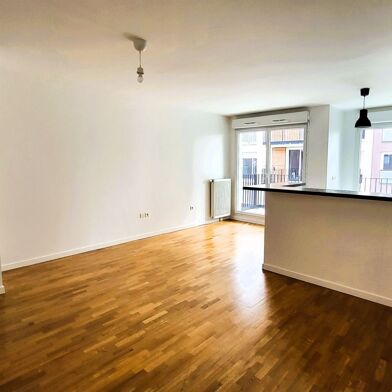 Appartement 3 pièces 68 m²