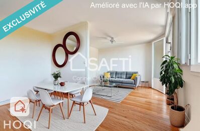 vente appartement 137 000 € à proximité de Bron (69500)