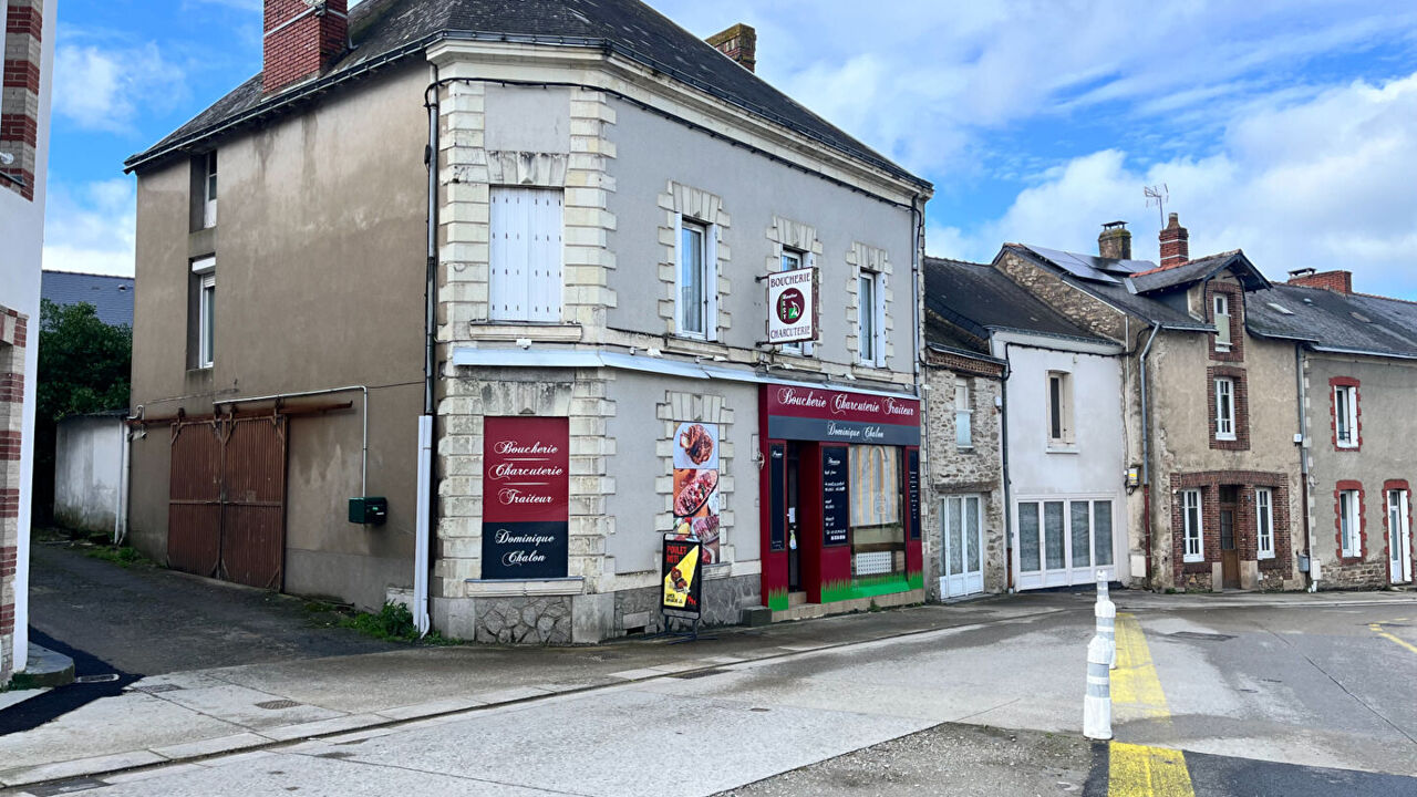 maison 7 pièces 300 m2 à vendre à Saint-Mars-du-Désert (44850)