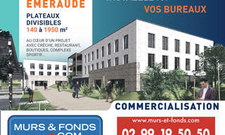 Bureau  250 m² à vendre à Pleurtuit (35730)