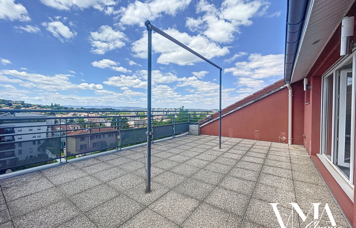 appartement 5 pièces 149 m2 à vendre à Vénissieux (69200)