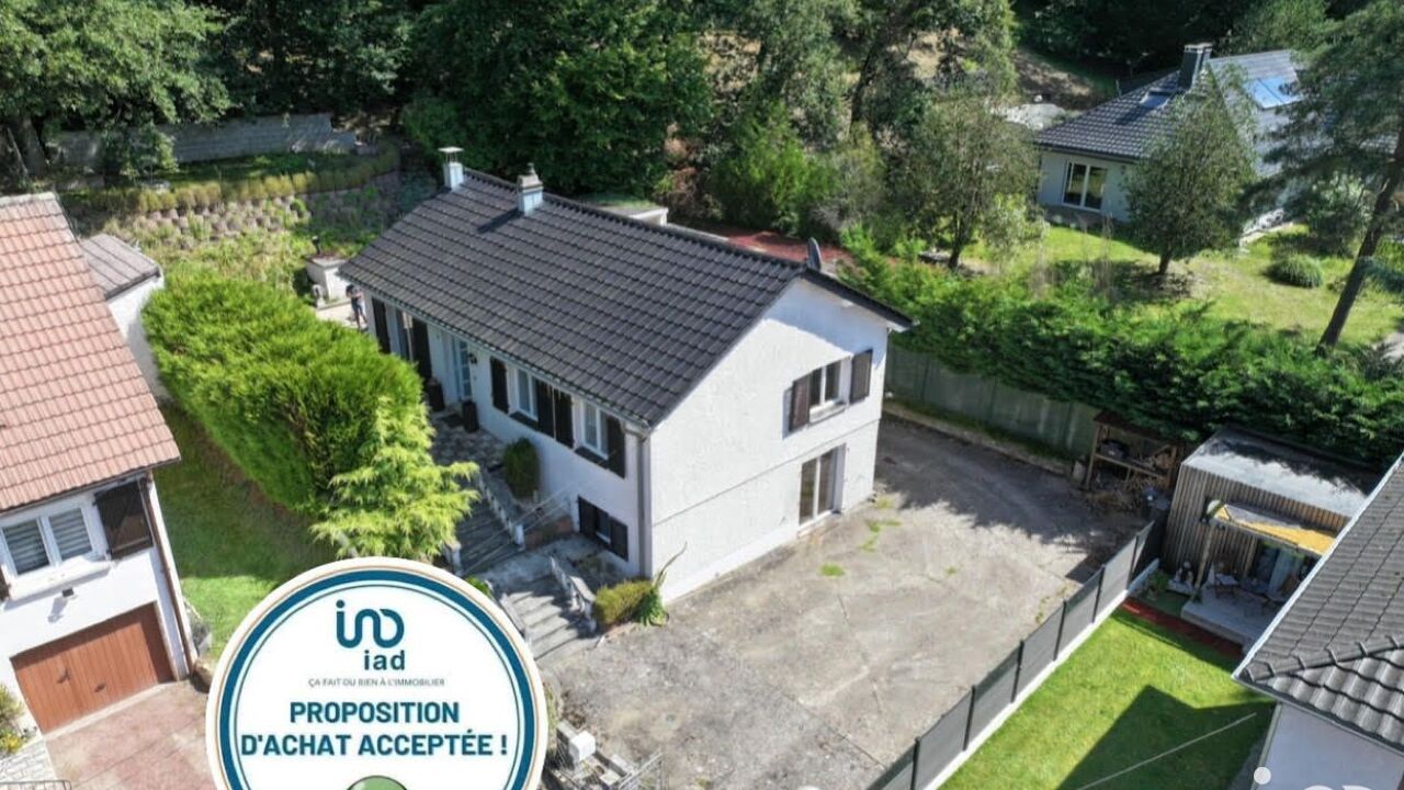 maison 5 pièces 127 m2 à vendre à Creutzwald (57150)