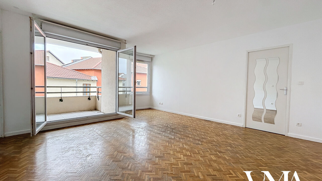 appartement 3 pièces 64 m2 à vendre à Décines-Charpieu (69150)