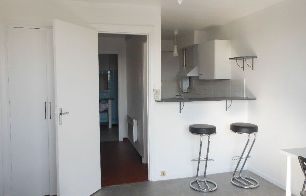 appartement 1 pièces 24 m2 à louer à Montauban (82000)