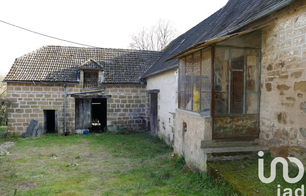 maison 4 pièces 66 m2 à vendre à Malemort (19360)