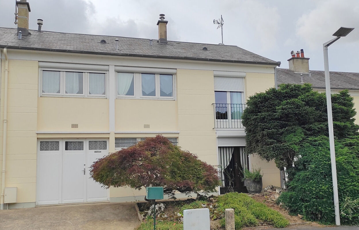 maison 4 pièces 81 m2 à vendre à Châtellerault (86100)