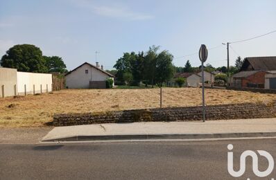 vente terrain 15 900 € à proximité de L'Isle-Jourdain (86150)