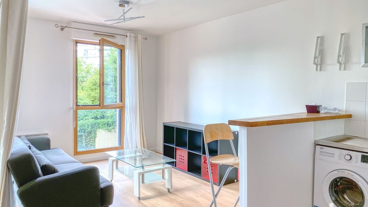 appartement 2 pièces 41 m2 à vendre à Asnières-sur-Seine (92600)