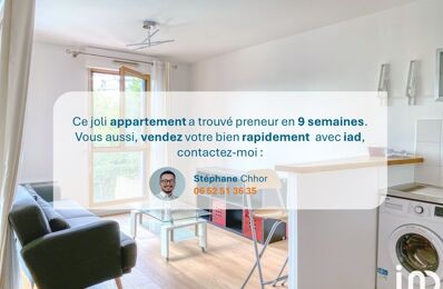 vente appartement 248 000 € à proximité de Saint-Ouen-sur-Seine (93400)