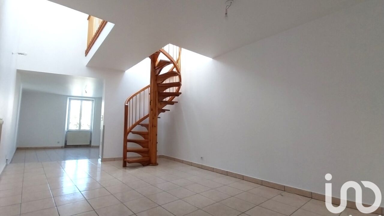 appartement 3 pièces 61 m2 à vendre à Saint-Chamond (42400)