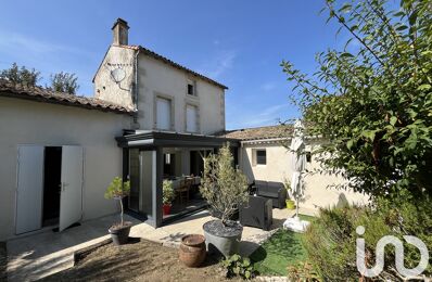 vente maison 167 500 € à proximité de Chey (79120)