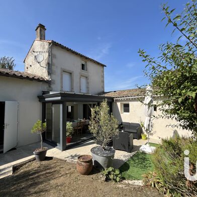 Maison 5 pièces 105 m²