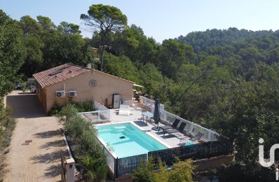 vente maison 420 000 € à proximité de Trans-en-Provence (83720)