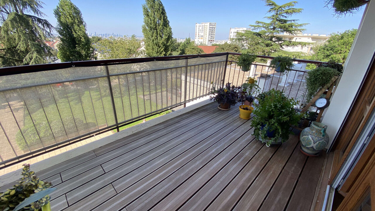 appartement 3 pièces 78 m2 à vendre à Clamart (92140)