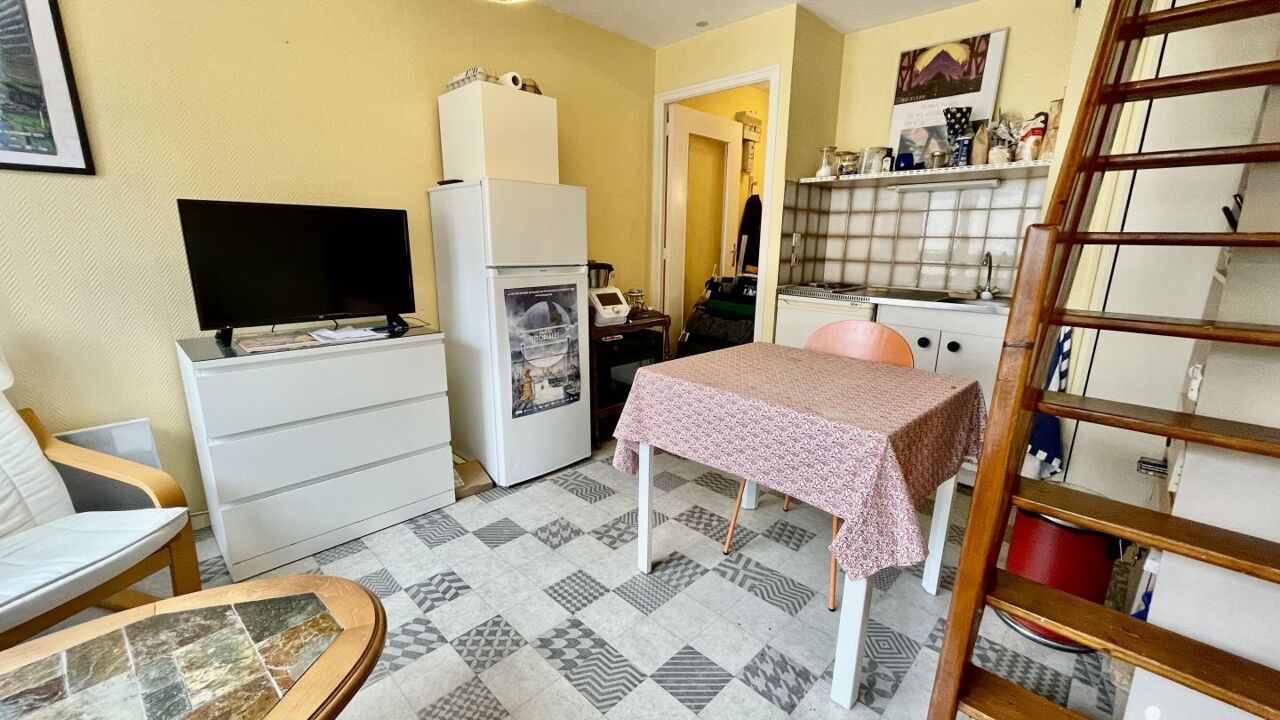 appartement 2 pièces 27 m2 à vendre à Rennes (35000)