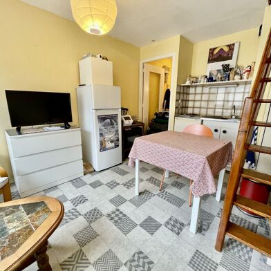 Appartement 2 pièces 27 m²