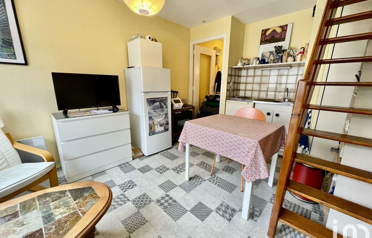 appartement 2 pièces 27 m2 à vendre à Rennes (35000)