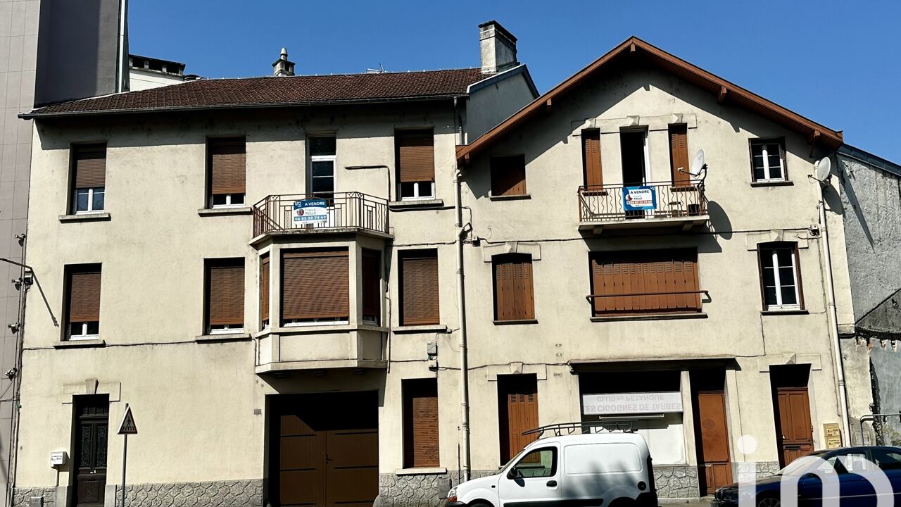 immeuble  pièces 410 m2 à vendre à Tarbes (65000)