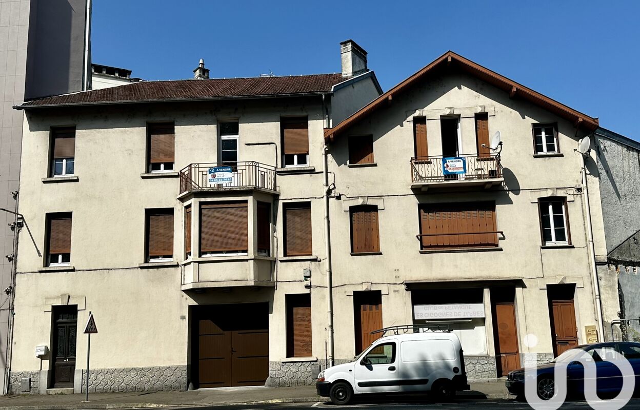 immeuble  pièces 410 m2 à vendre à Tarbes (65000)