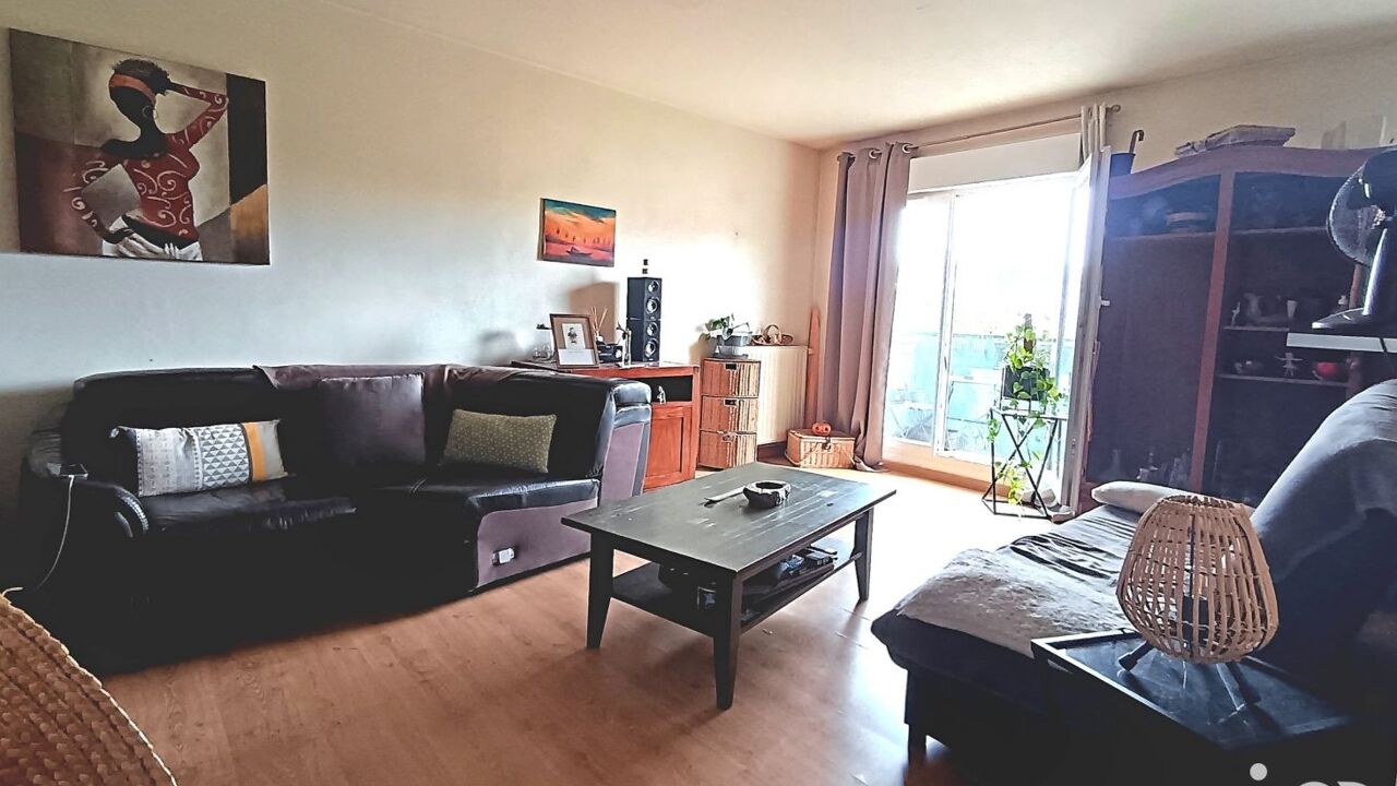 appartement 2 pièces 44 m2 à vendre à Courdimanche (95800)