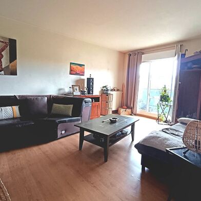 Appartement 2 pièces 44 m²