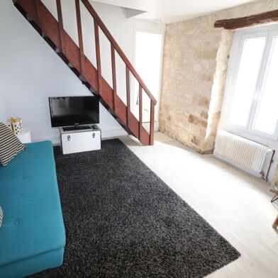 Maison 2 pièces 44 m²