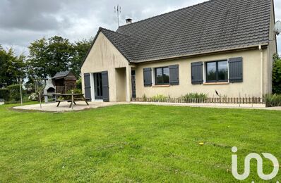 vente maison 286 000 € à proximité de Bertreville (76450)