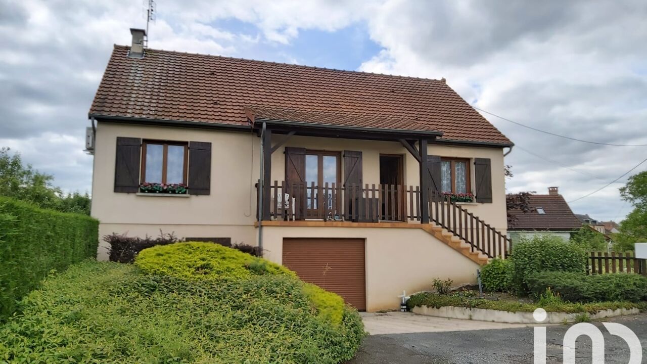 maison 5 pièces 99 m2 à vendre à Vitry-sur-Loire (71140)