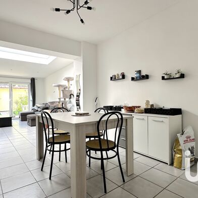 Maison 3 pièces 80 m²