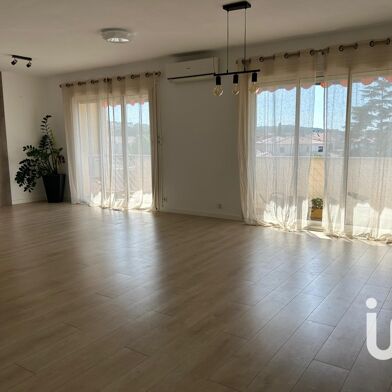 Appartement 4 pièces 73 m²