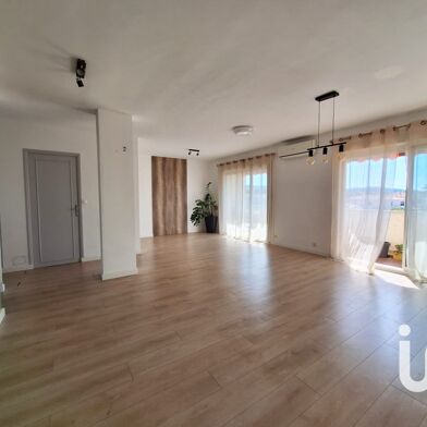 Appartement 4 pièces 73 m²