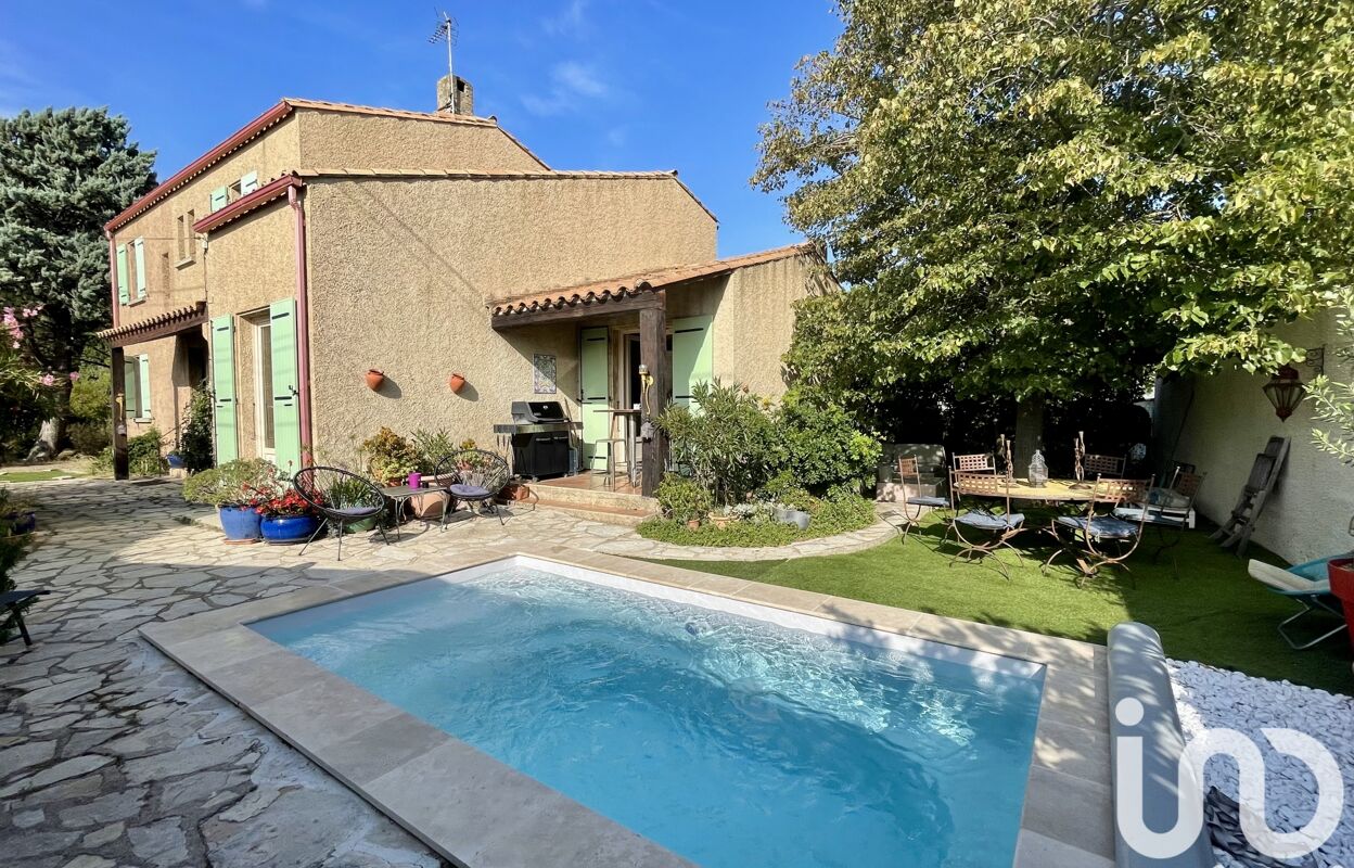 maison 7 pièces 175 m2 à vendre à Narbonne (11100)